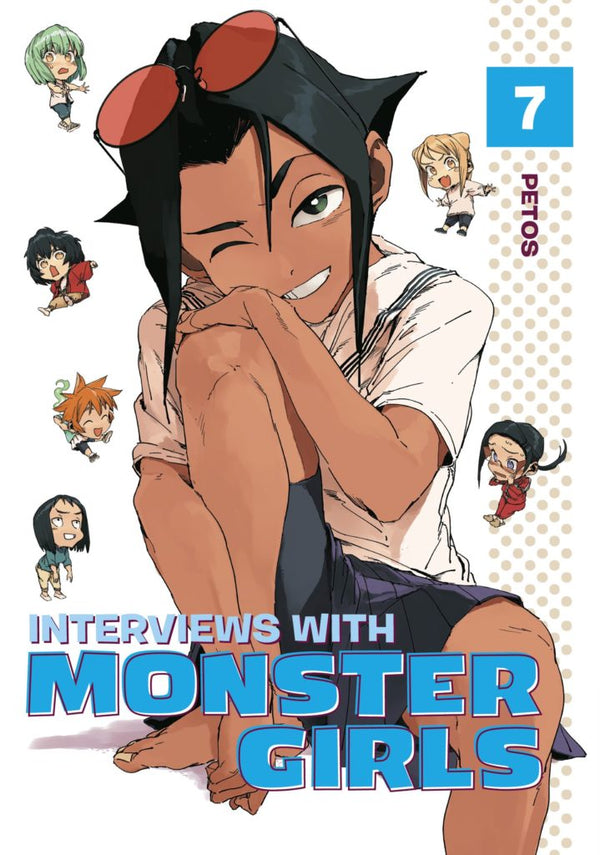 Interviews with Monster Girls Vol. 07