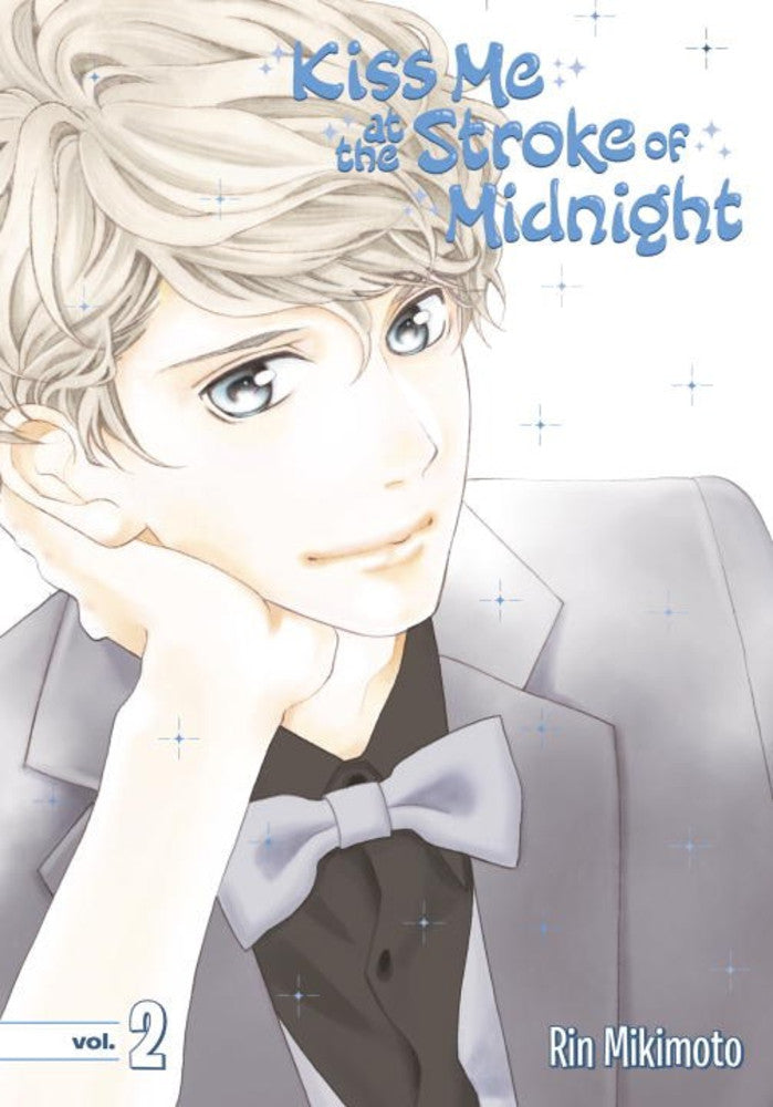 Kiss Me at the Stroke of Midnight Vol. 02