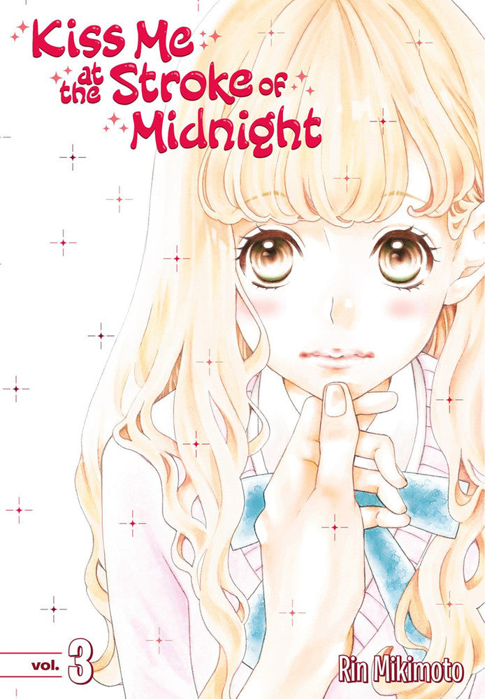 Kiss Me at the Stroke of Midnight Vol. 03