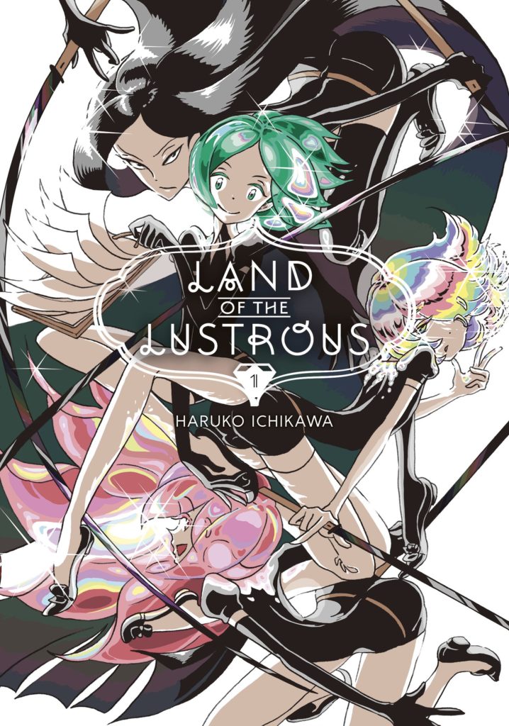 Land of the Lustrous Vol. 01