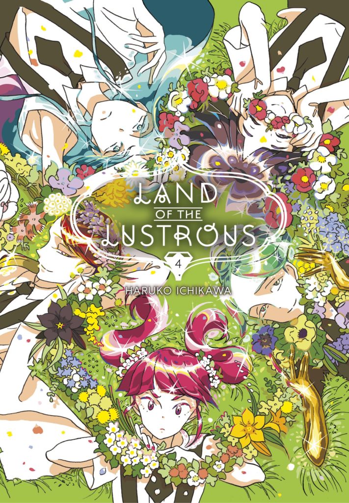 Land of the Lustrous Vol. 04