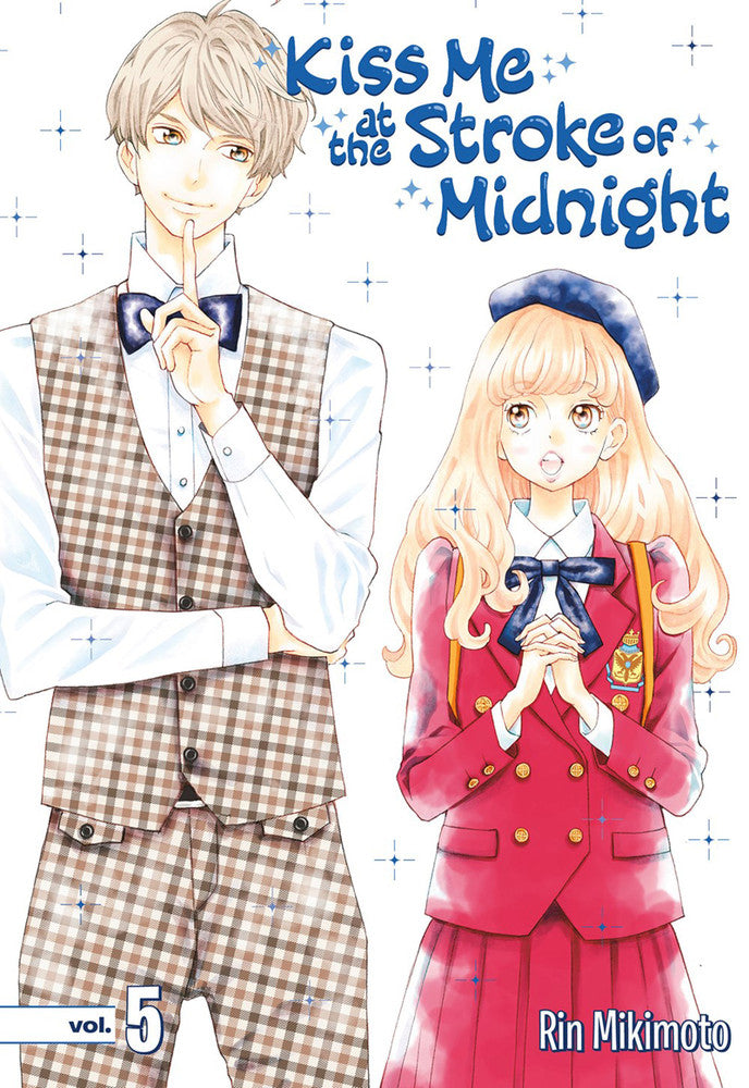 Kiss Me at the Stroke of Midnight Vol. 05