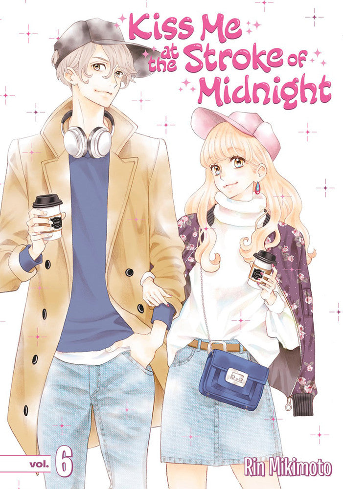 Kiss Me at the Stroke of Midnight Vol. 06