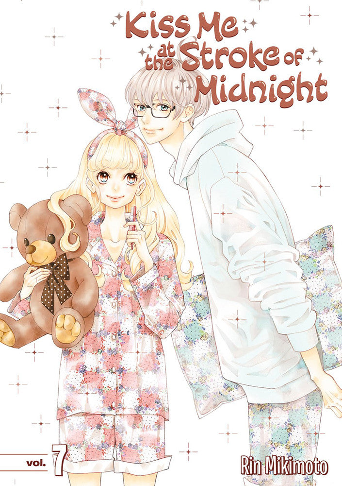 Kiss Me at the Stroke of Midnight Vol. 07