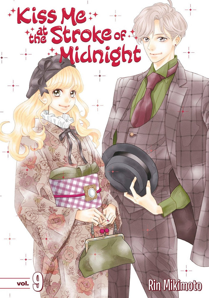 Kiss Me at the Stroke of Midnight Vol. 09