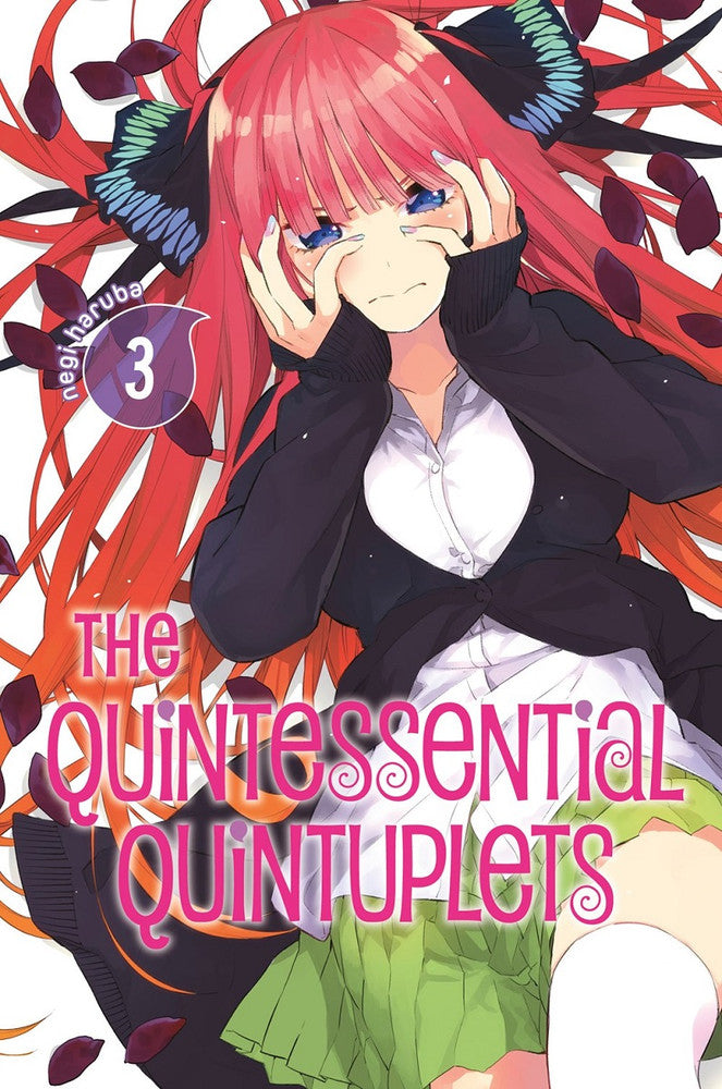 The Quintessential Quintuplets Vol. 03