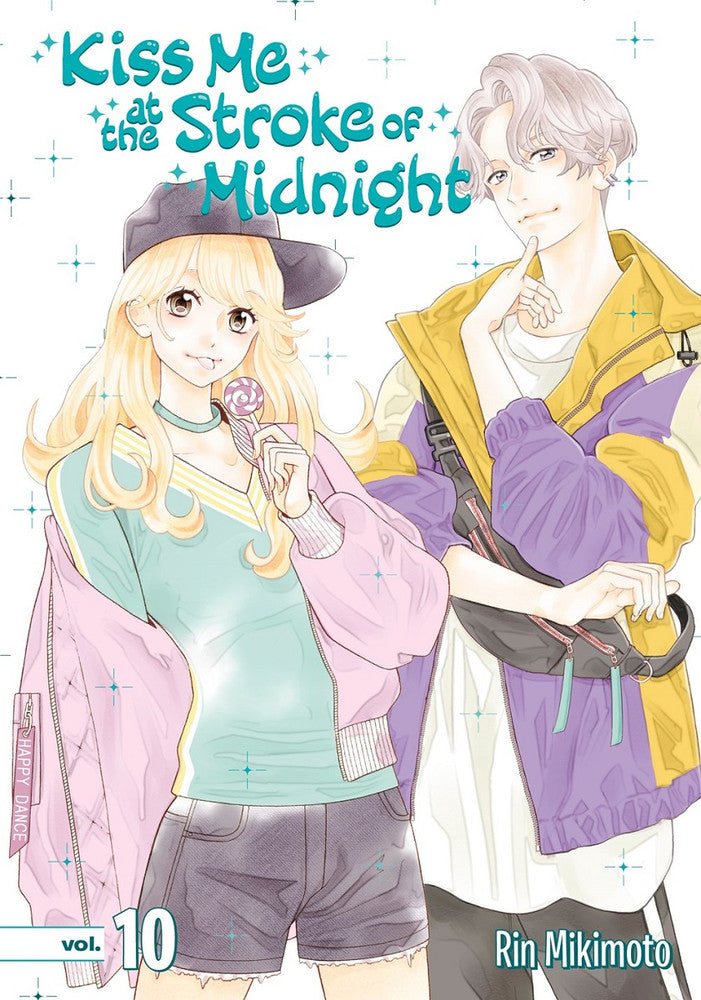 Kiss Me at the Stroke of Midnight Vol. 10