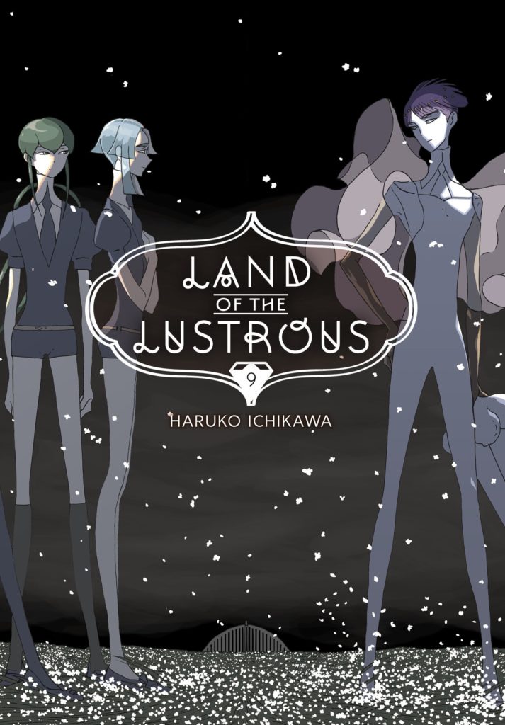 Land of the Lustrous Vol. 09