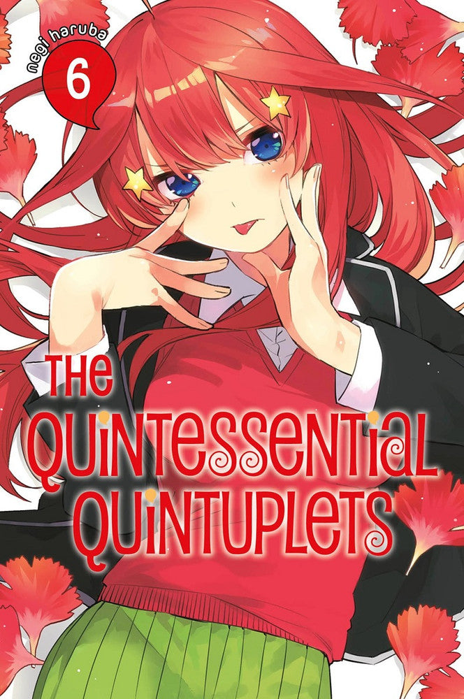 The Quintessential Quintuplets Vol. 06