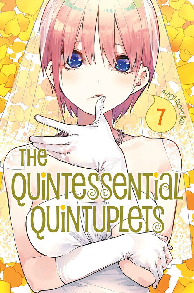 The Quintessential Quintuplets Vol. 07