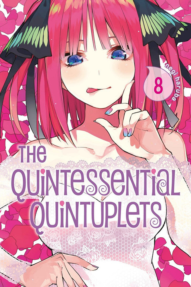 The Quintessential Quintuplets Vol. 08
