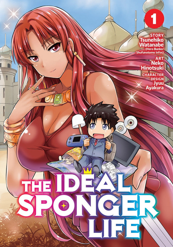 The Ideal Sponger Life Vol. 01