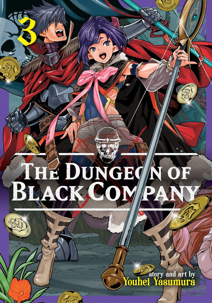 The Dungeon of Black Company Vol. 03