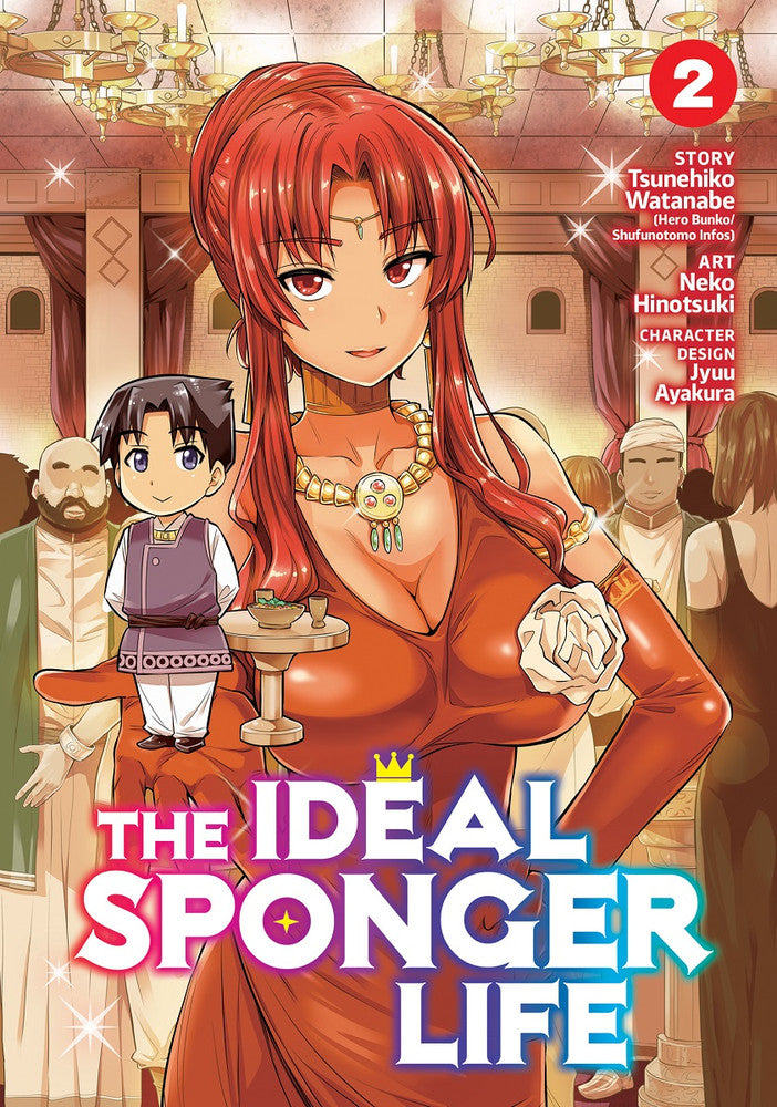 The Ideal Sponger Life Vol. 02