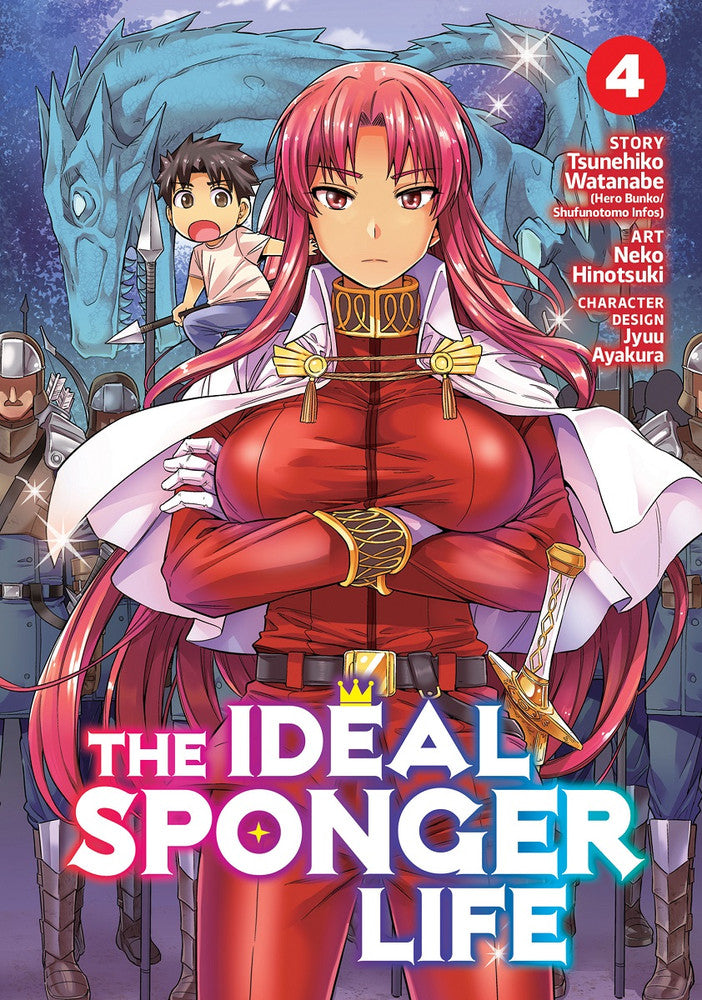 The Ideal Sponger Life Vol. 04