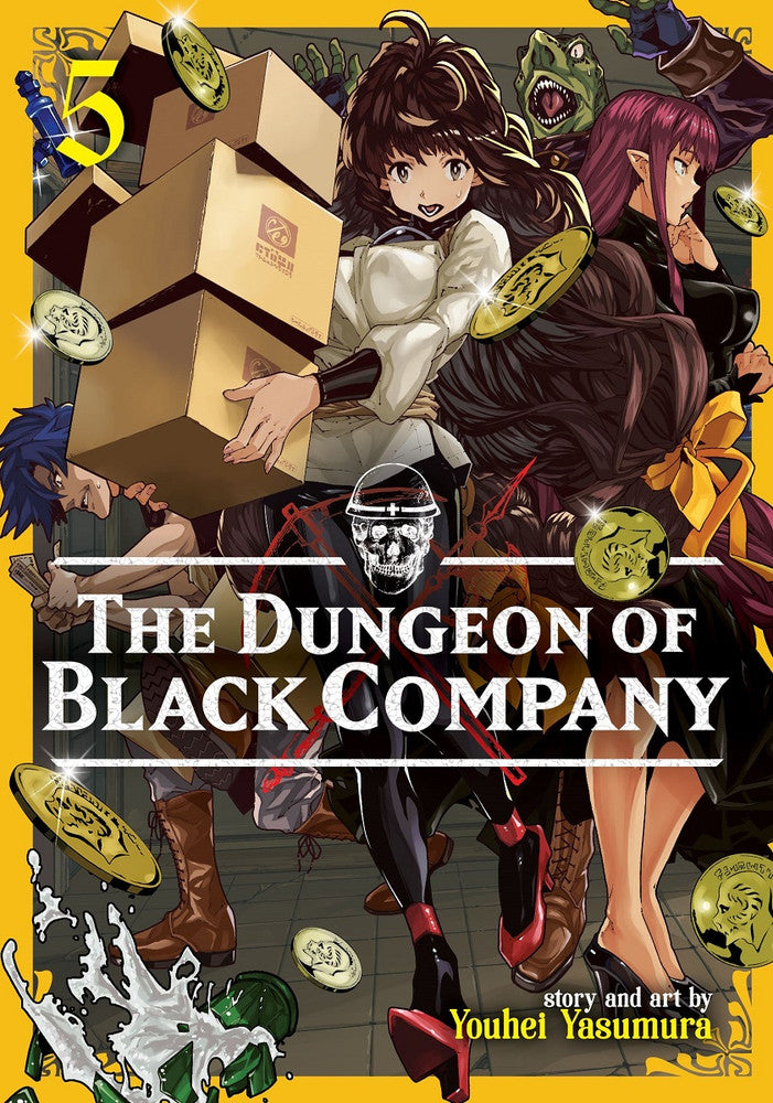 The Dungeon of Black Company Vol. 05