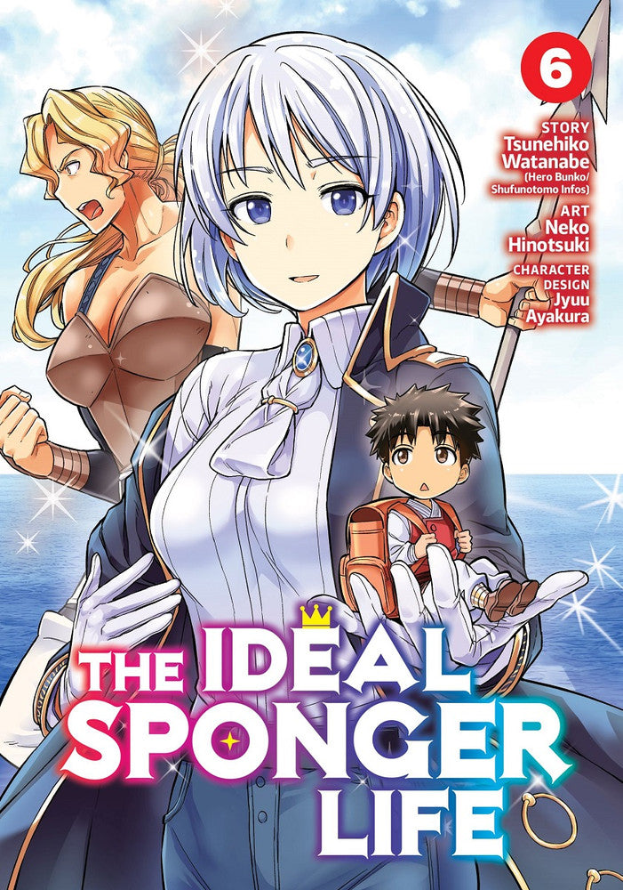 The Ideal Sponger Life Vol. 06