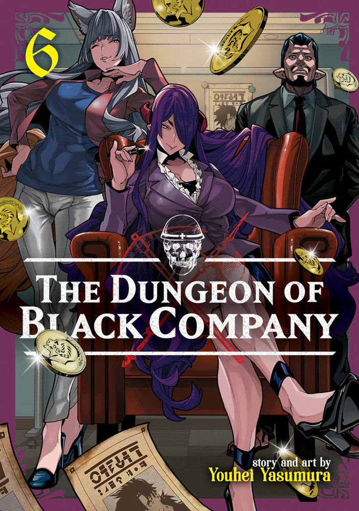 The Dungeon of Black Company Vol. 06