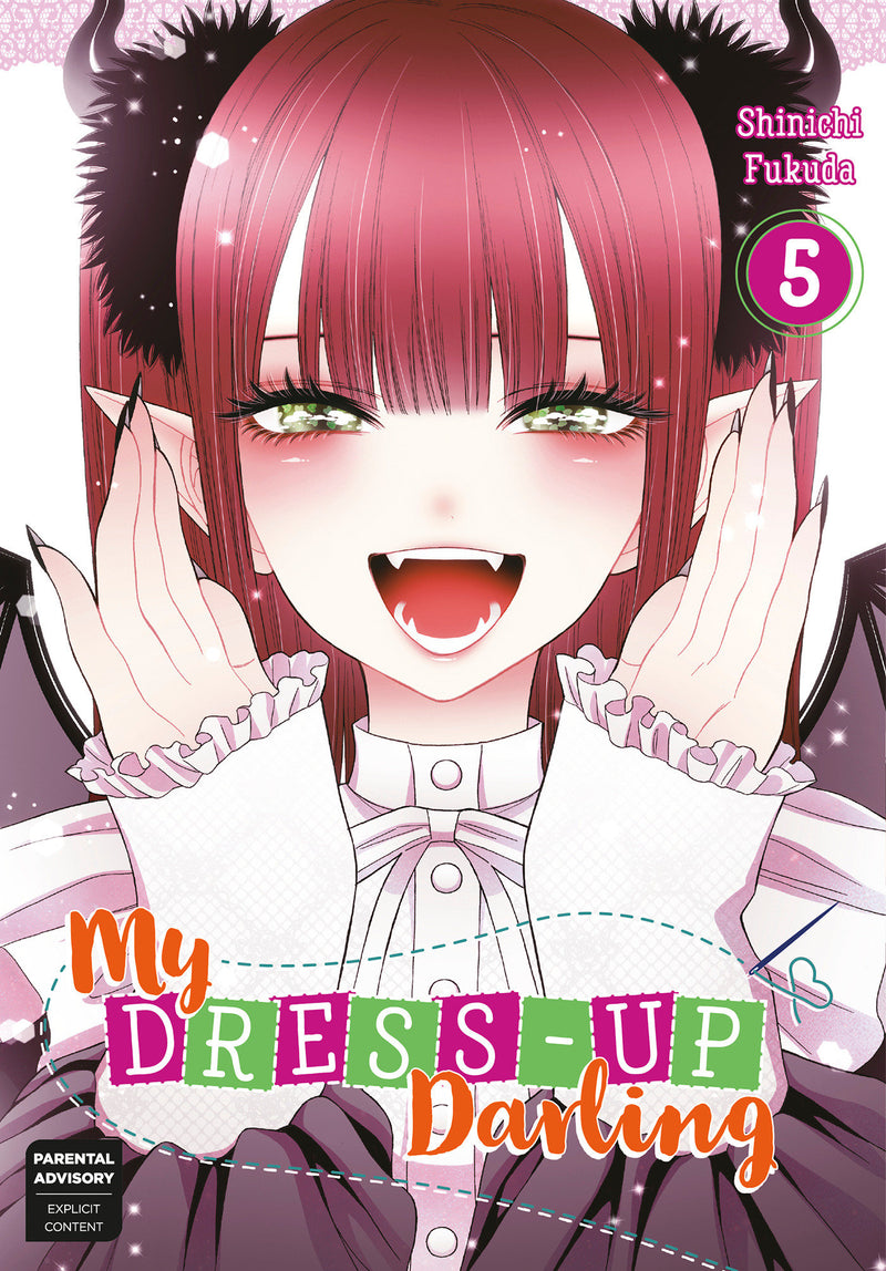 My Dress-Up Darling Vol. 05