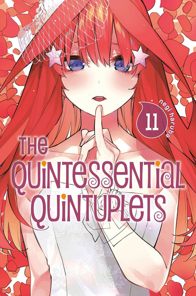 The Quintessential Quintuplets Vol. 11