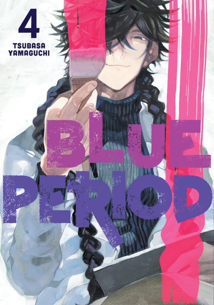 Blue Period Vol. 04