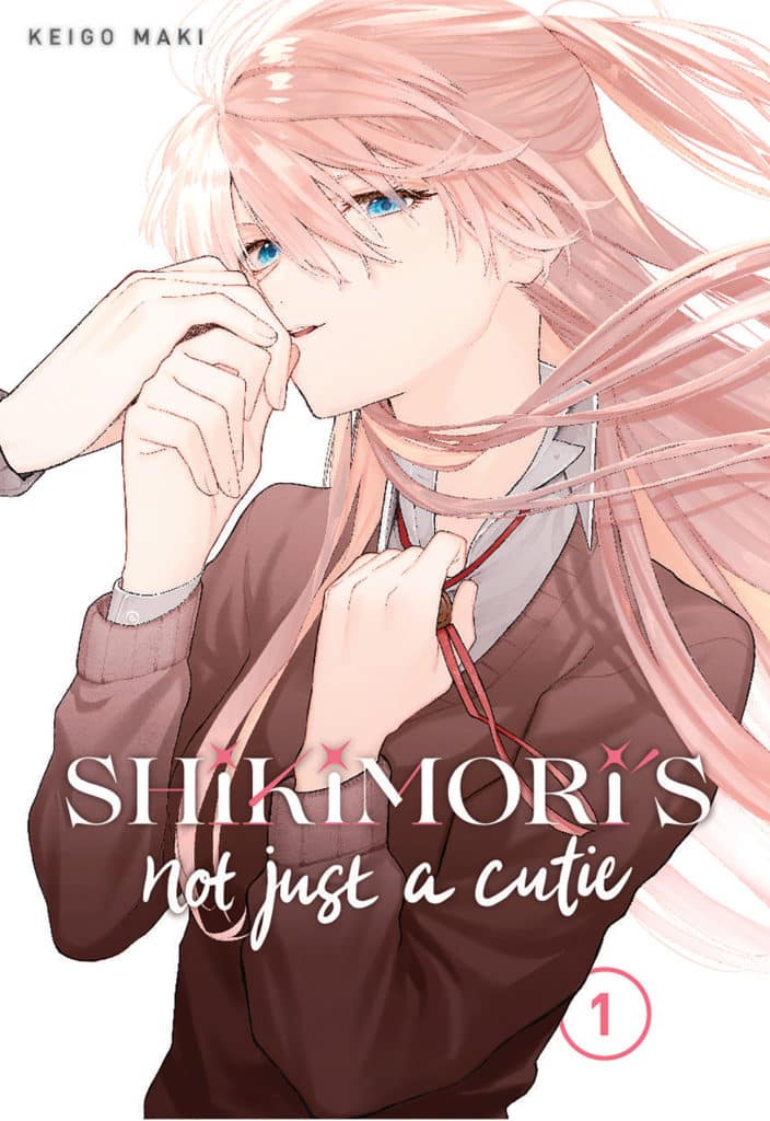 Shikimori's Not Just a Cutie Vol. 01