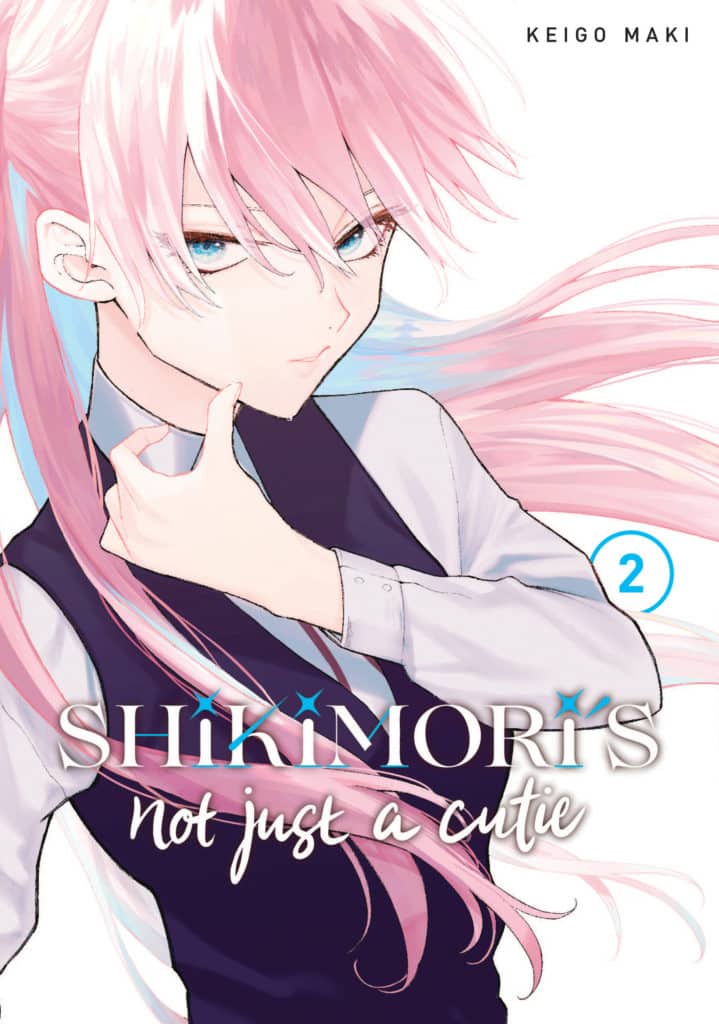 Shikimori's Not Just a Cutie Vol. 02