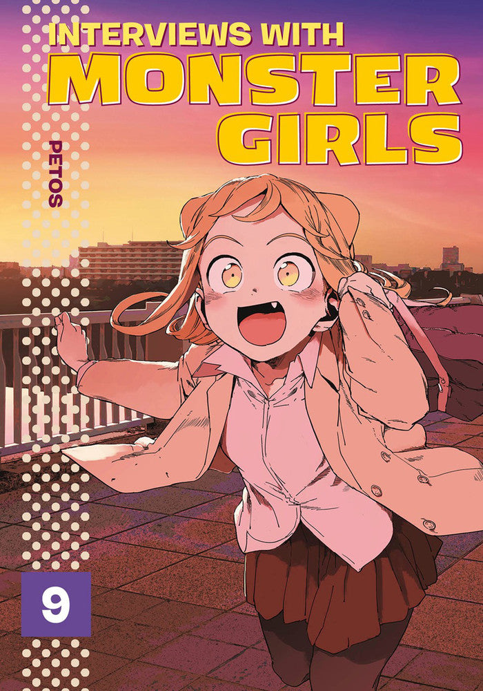 Interviews with Monster Girls Vol. 09