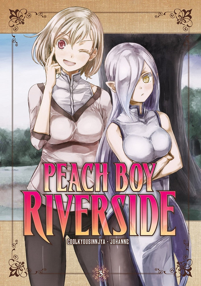 Peachboy Riverside Vol. 03