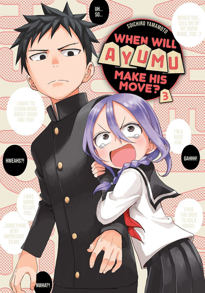 When Will Ayumu Make His Move? Vol. 03