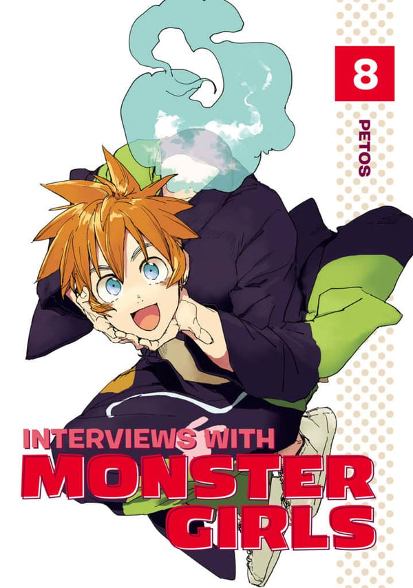 Interviews with Monster Girls Vol. 08