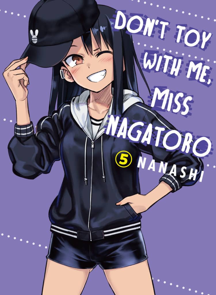 Don't Toy with me, Miss Nagatoro Vol. 05