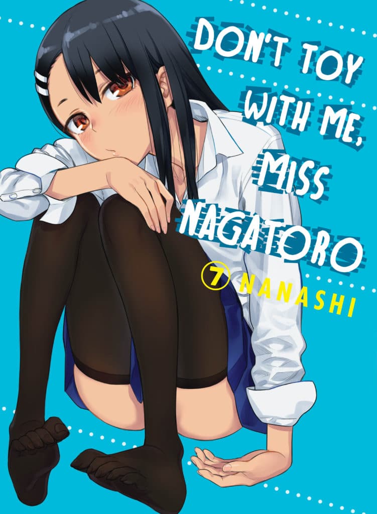 Don't Toy with me, Miss Nagatoro Vol. 07