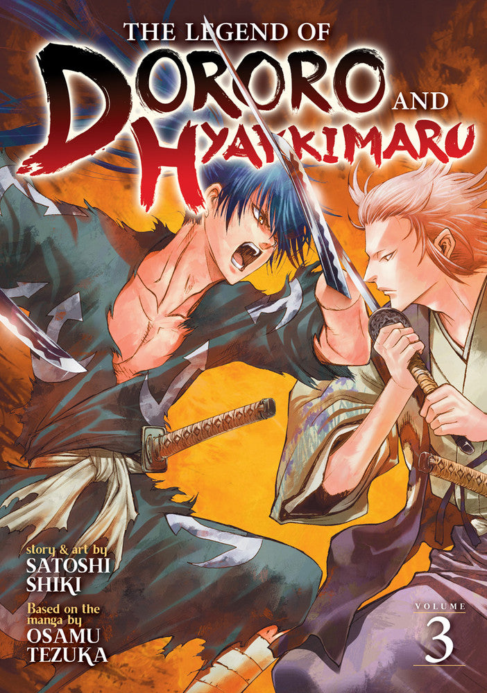 The Legend of Dororo and Hyakkimaru Vol. 03
