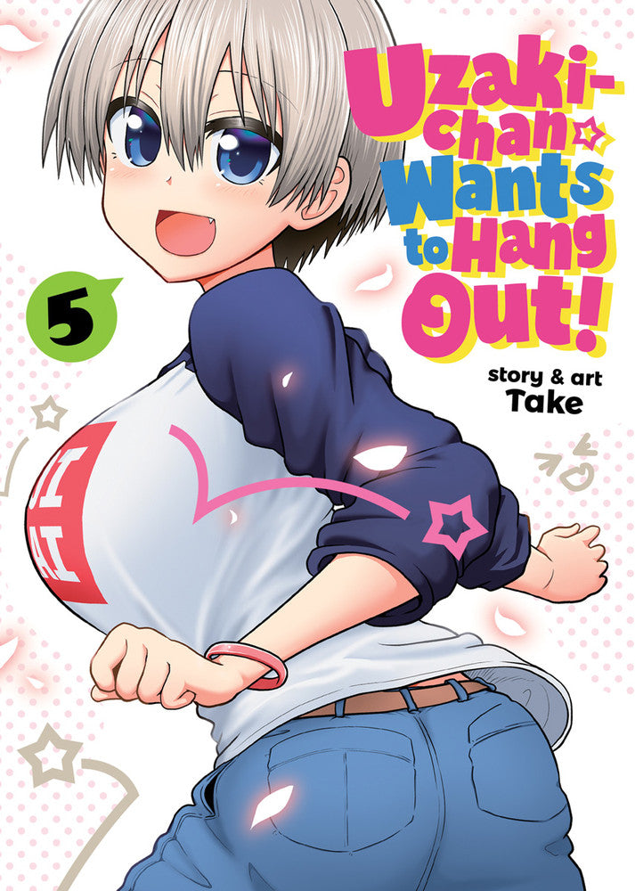 Uzaki-chan Wants to Hang Out! Vol. 05