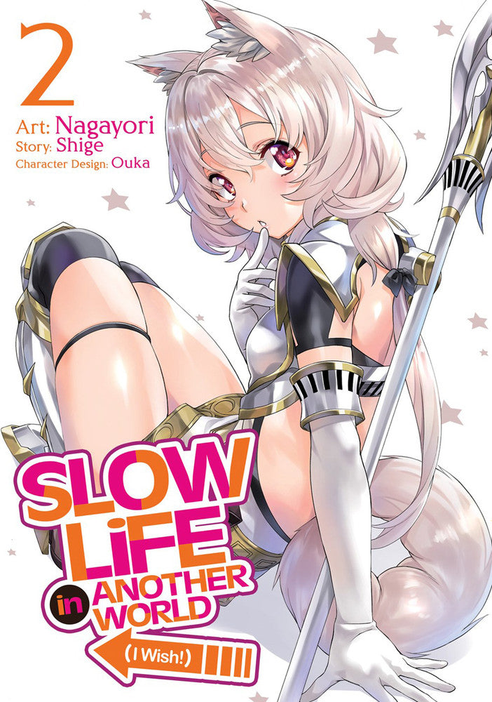 Slow Life In Another World (I Wish!) Vol. 02