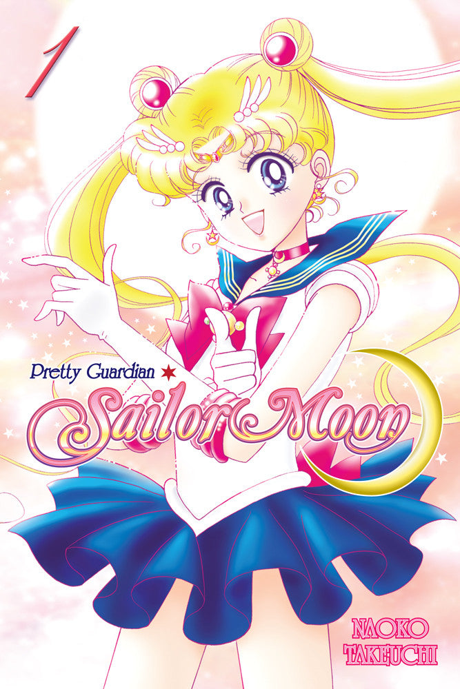 Sailor Moon Vol. 01