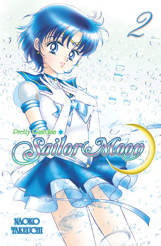 Sailor Moon Vol. 02