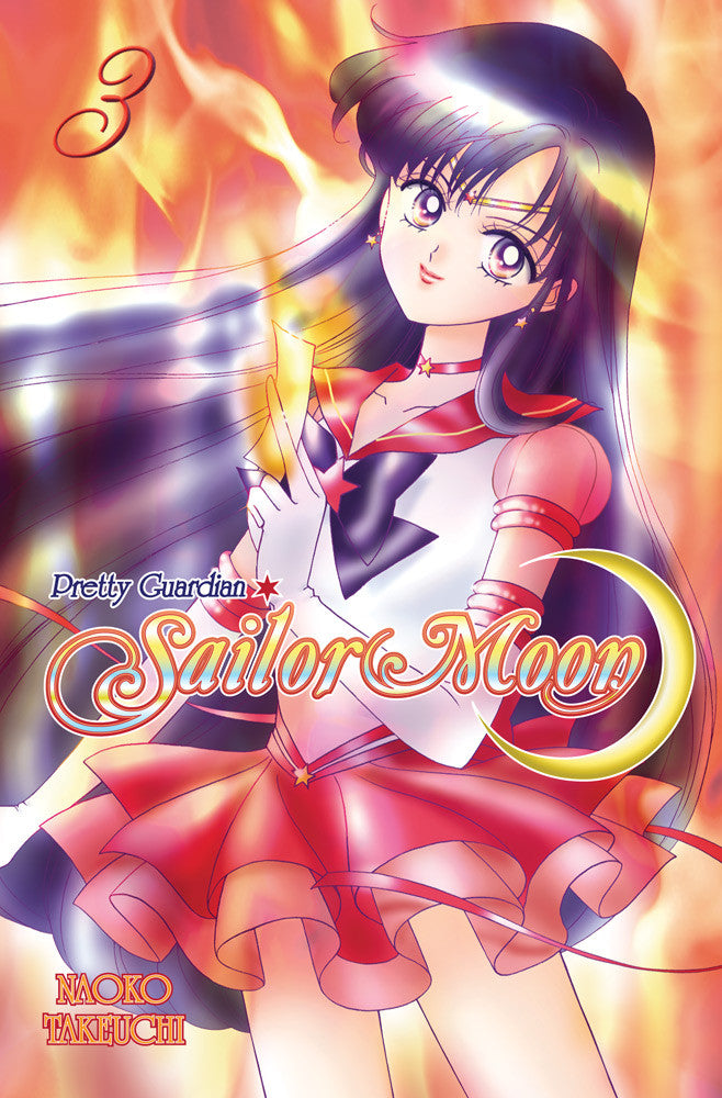 Sailor Moon Vol. 03