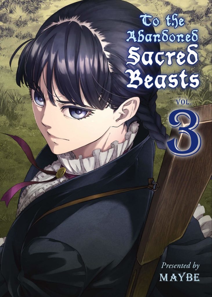 To the Abandoned Sacred Beasts Vol. 03