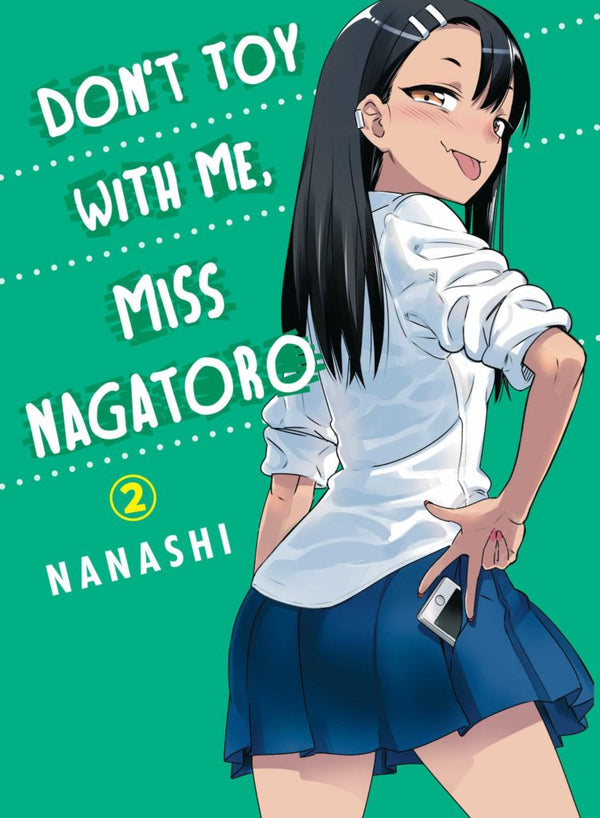 Don't Toy with me, Miss Nagatoro Vol. 02