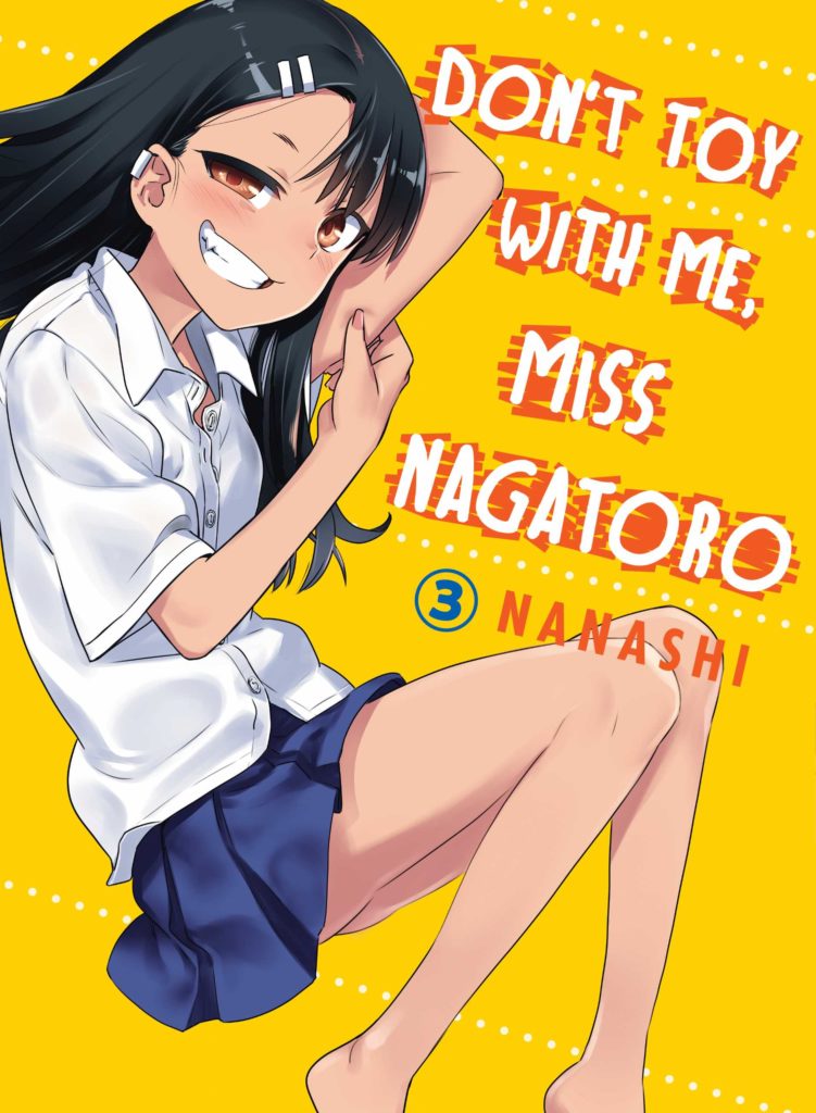 Don't Toy with me, Miss Nagatoro Vol. 03