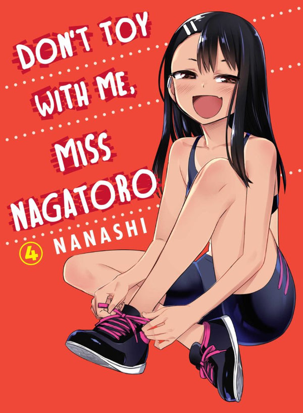 Don't Toy with me, Miss Nagatoro Vol. 04