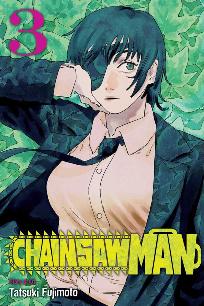 Chainsaw Man Vol. 03