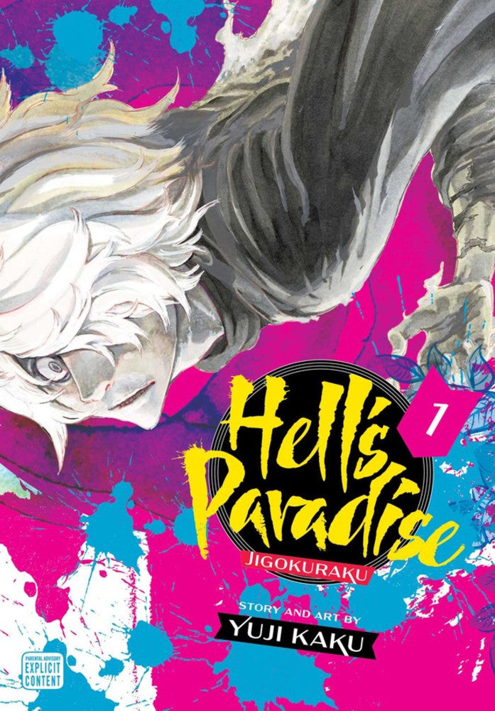 Hell's Paradise: Jigokuraku Vol. 01