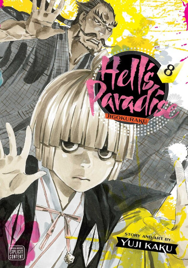 Hell's Paradise: Jigokuraku Vol. 08