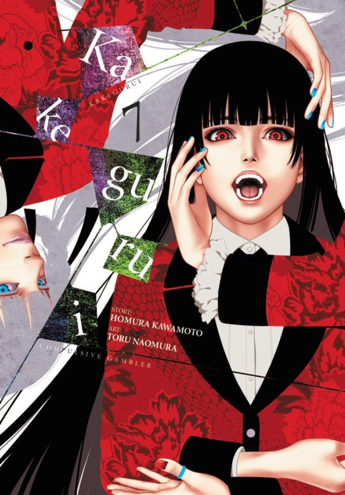 Kakegurui – Compulsive Gambler Vol. 07