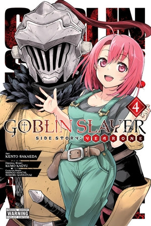 Goblin Slayer Side Story: Year One Vol. 04