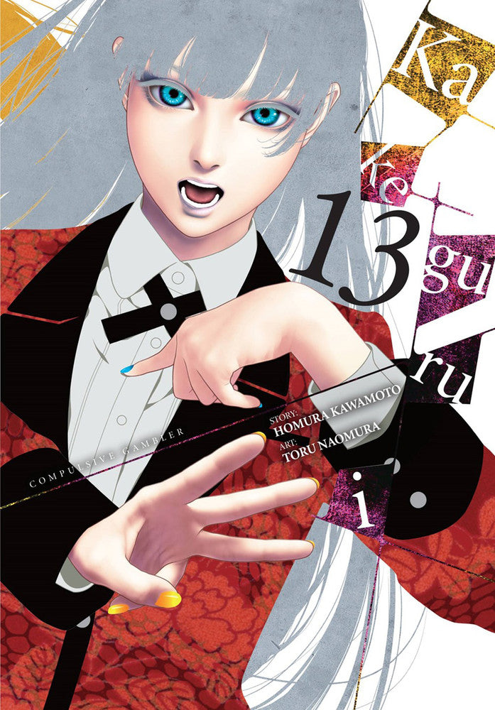 Kakegurui – Compulsive Gambler Vol. 13