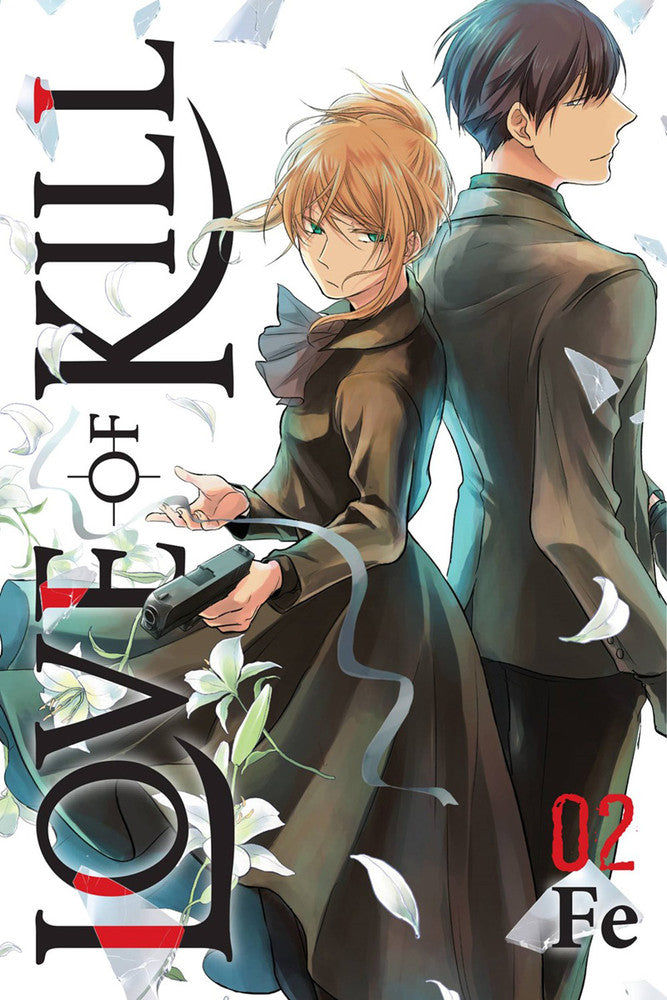 Love of Kill Vol. 02